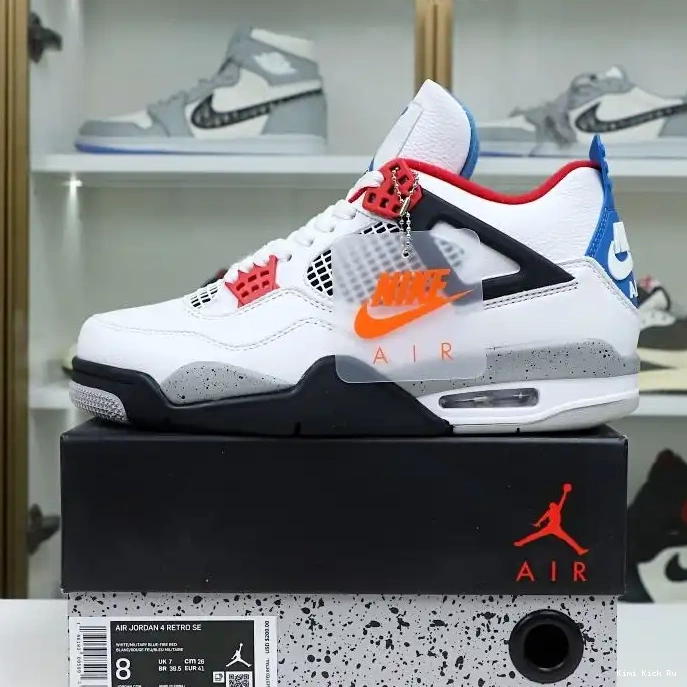 Jordan Air the4 retro Jordan4 Kimikick what se 0818